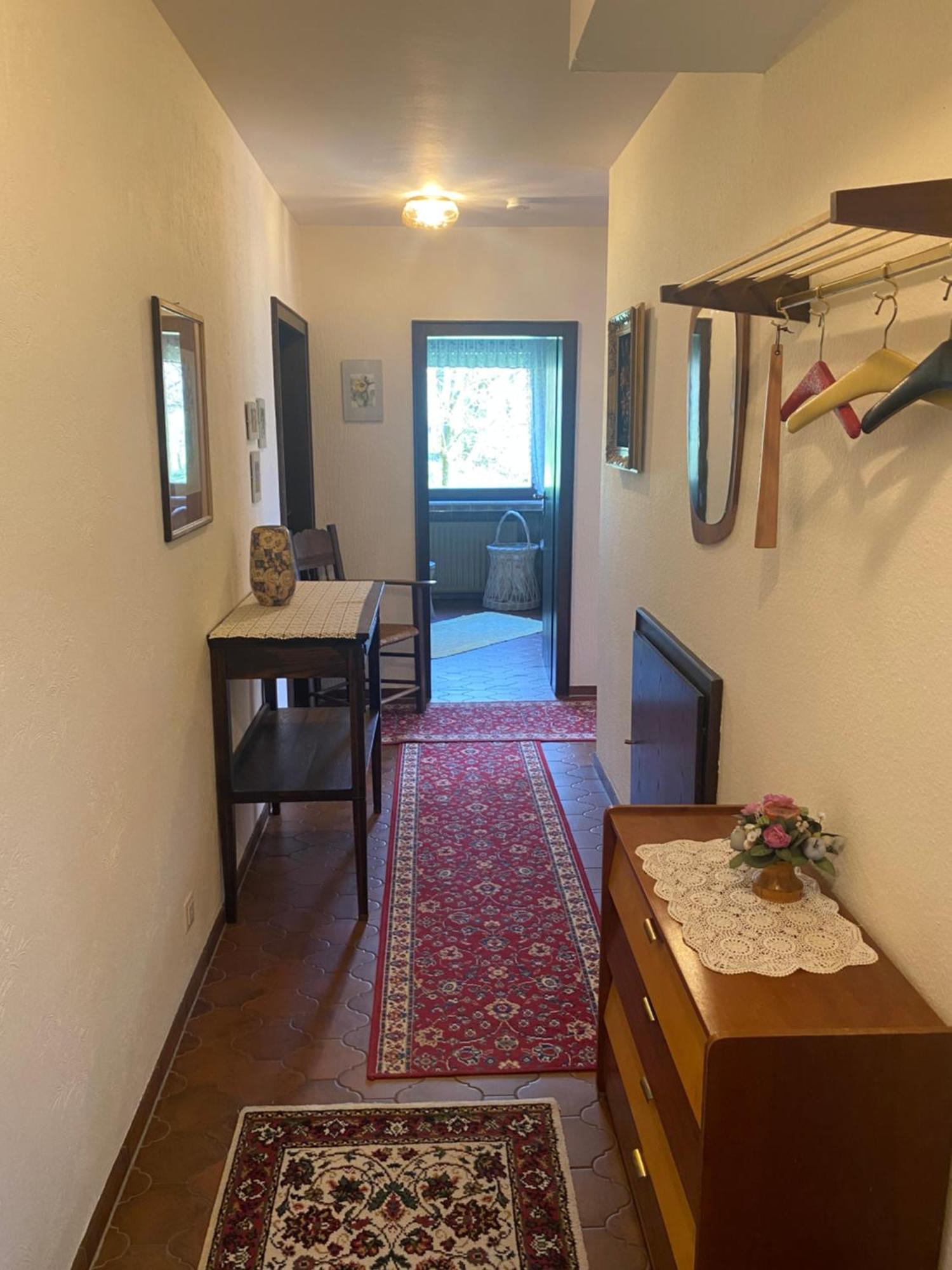 Ferienwohnung Rhoenpanorama Gersfeld Esterno foto