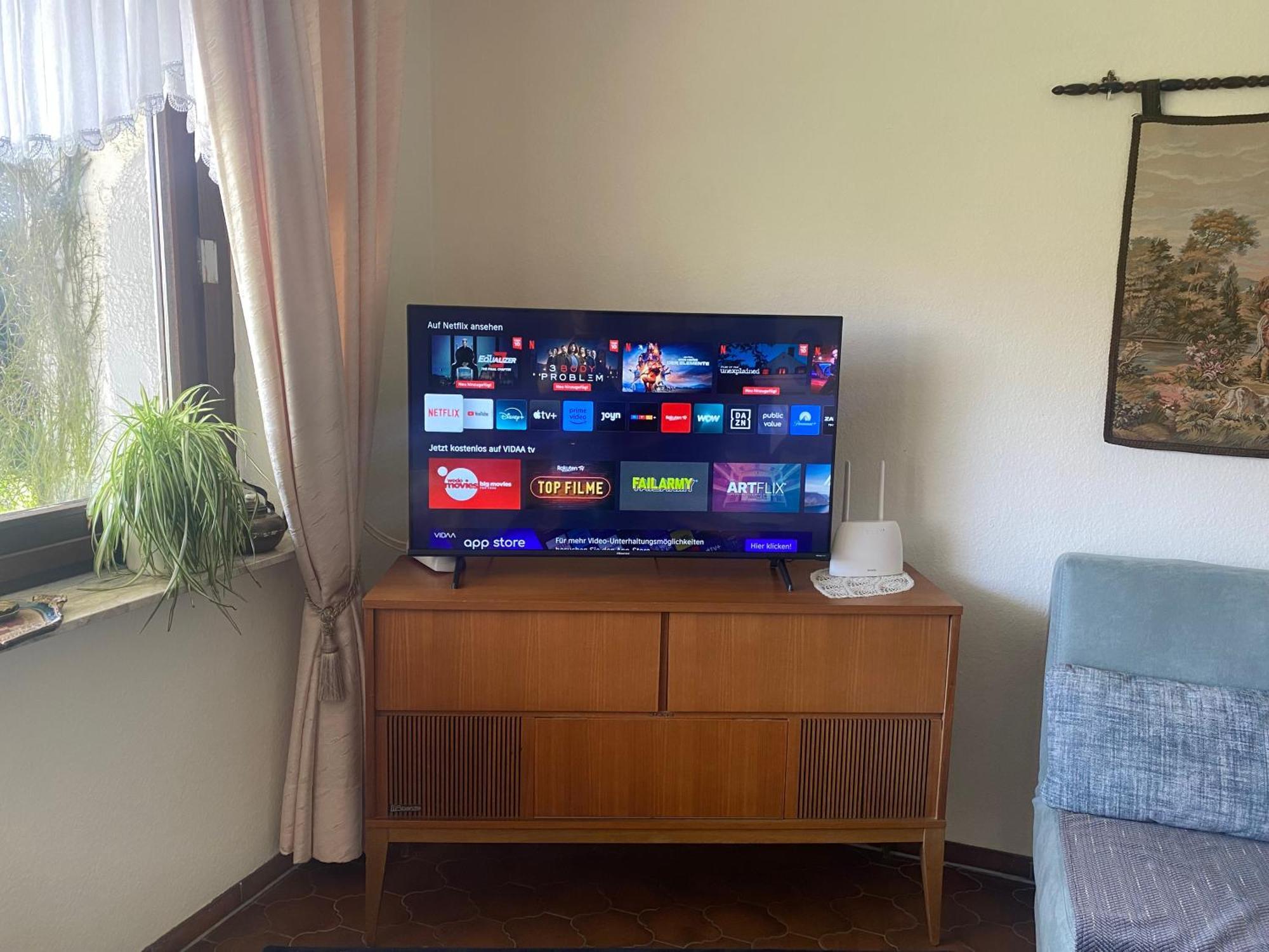Ferienwohnung Rhoenpanorama Gersfeld Esterno foto